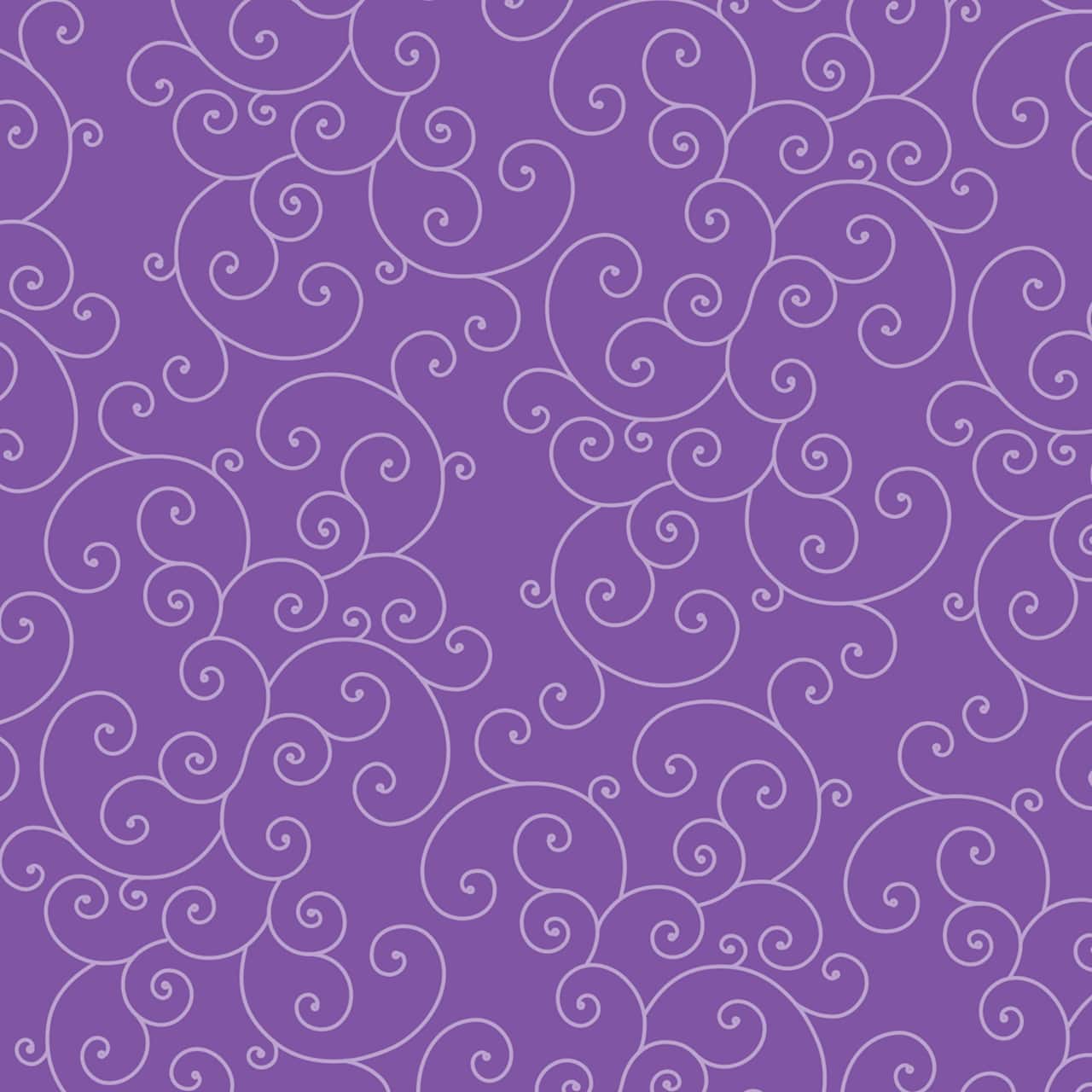 Core'dinations® Core Basics Purple Swirl 12" x 12" Cardstock, 12 Sheets